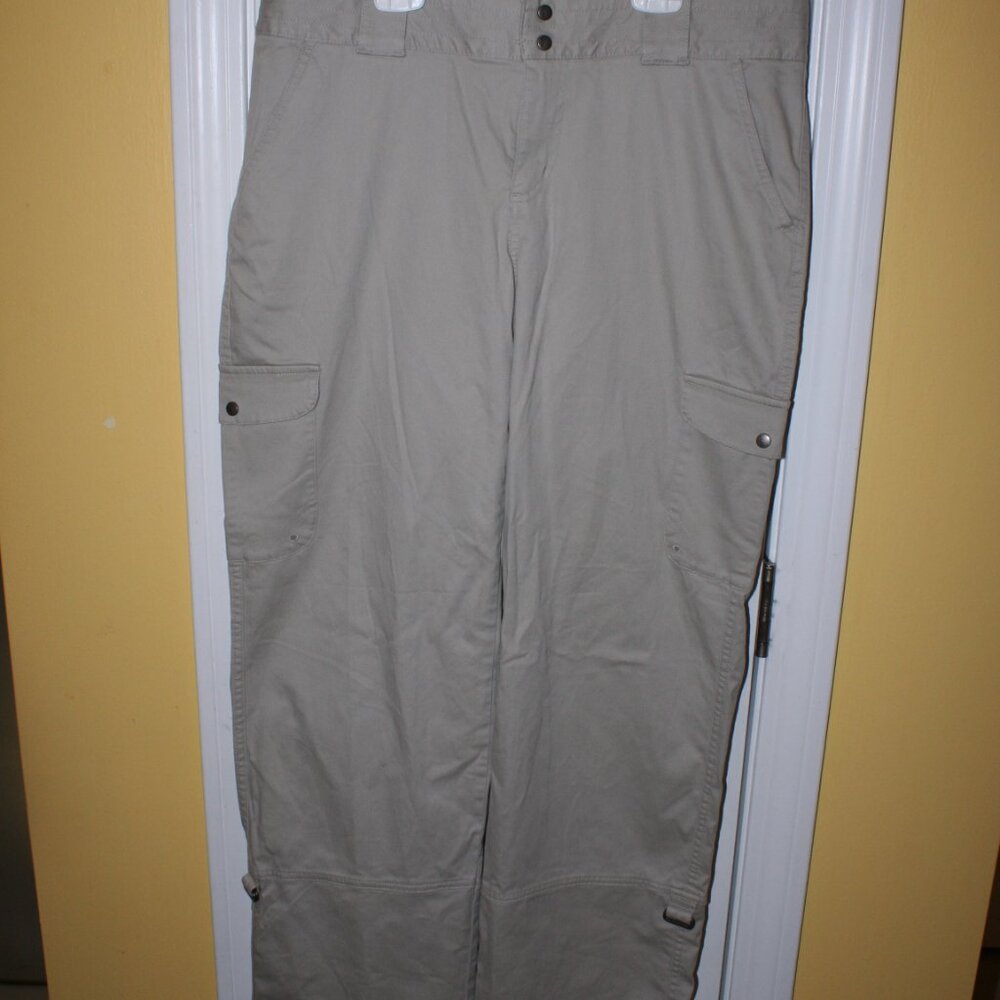 Women's Columbia Cargo Pants